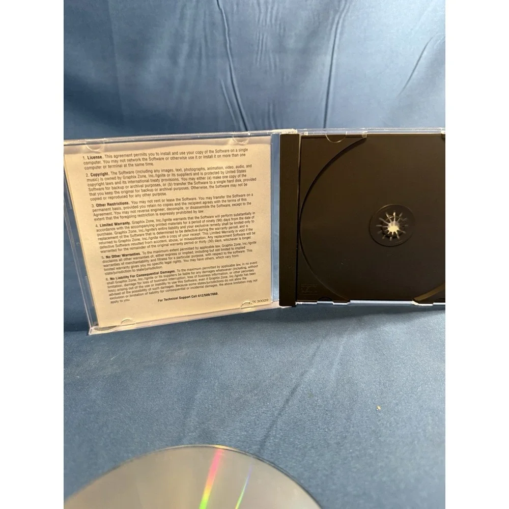 Jeopardy 1995 PC Game With Alex Trebek Pre - Owned